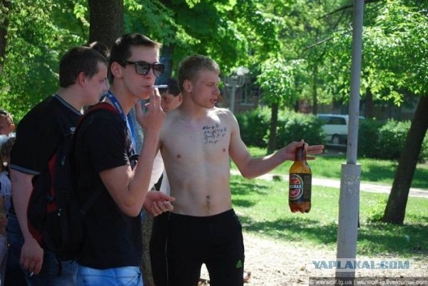 Последний звонок 2012 