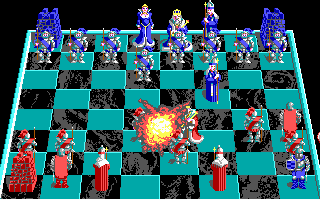Мои первые ПК игры.