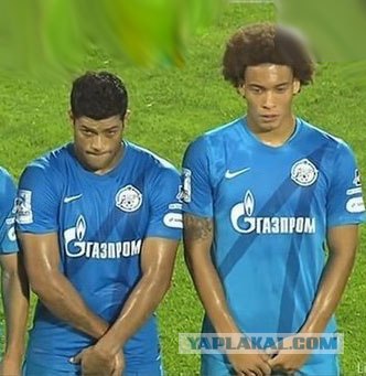 В матче Зенит-Терек