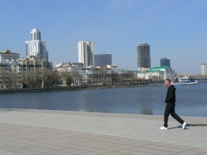 Приключения американцев в России - ч.3