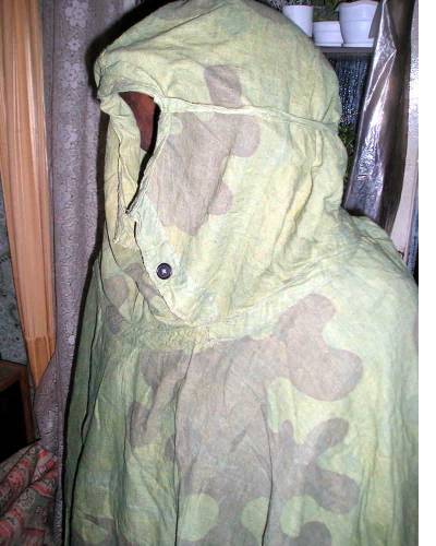 Маскировочные халаты РККА