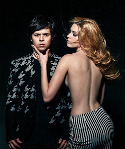 Самая красивая волейболистка России