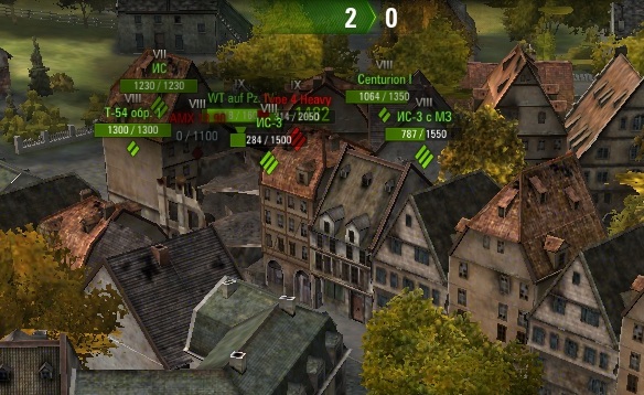 Wargaming 36