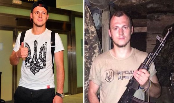Футболиста-нацика болельщики не рады видеть в своей команде