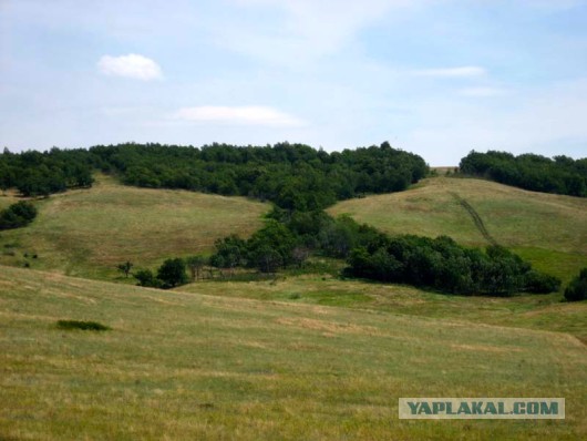 Самые ужасные и мистические места России