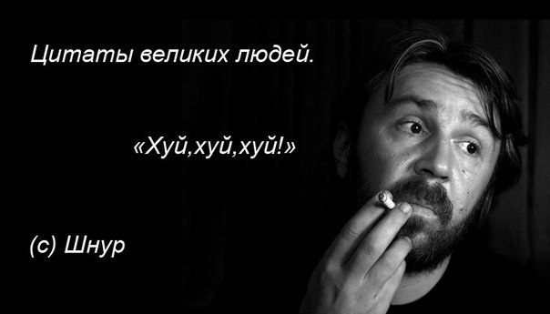 От Шнура