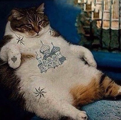 Секретные значения криминальных тату мира