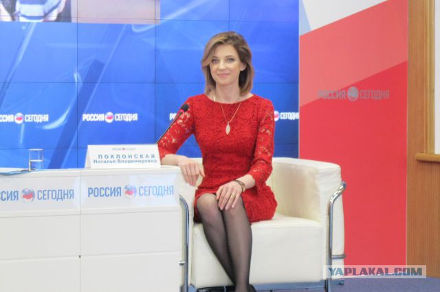 Министр культуры поставил на место Поклонскую