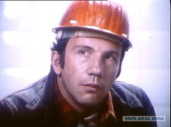 Самые снимаемые советские актёры