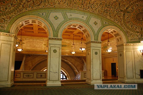 Сумасшедшие Штаты Америки