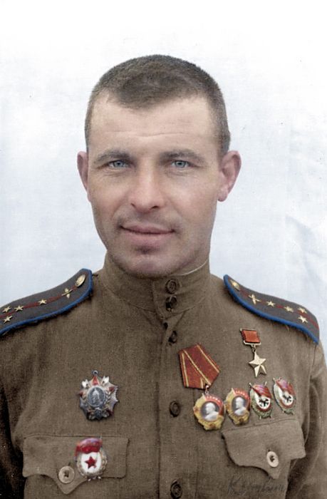 Раскрашенные фотографии России XIX–XX веков