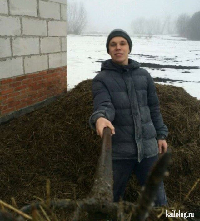 Чудики из социальных сетей