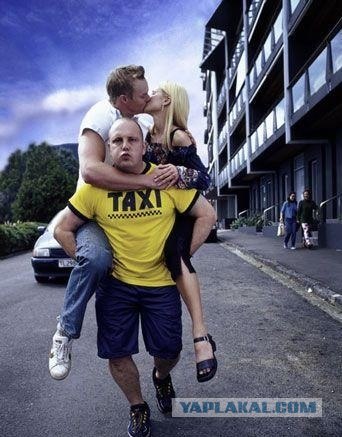 Таксист 80lvl