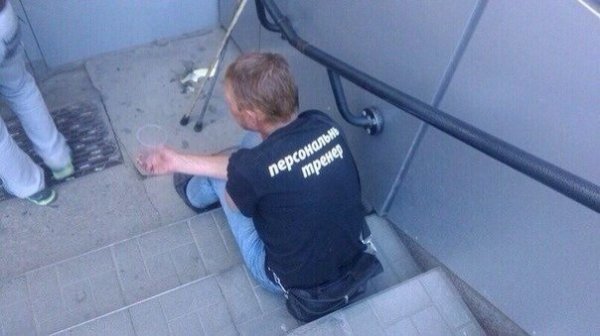 Субботняя вакханалия с большой дозой идиотизма