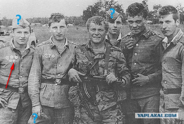 Как снимали "В зоне особого внимания"