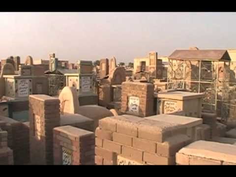 Самые удивительные и красивые кладбища мира