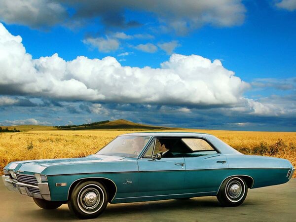 Американцы - 12. HEMI 426. Красивых автофото пост