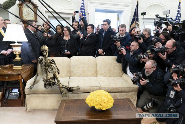 Меланья Трамп
