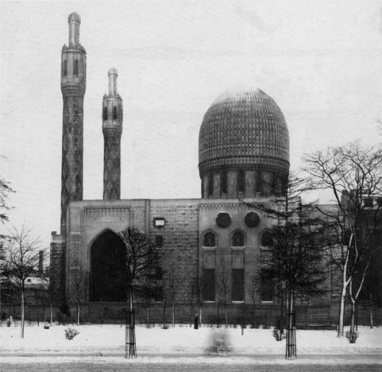 Старые города