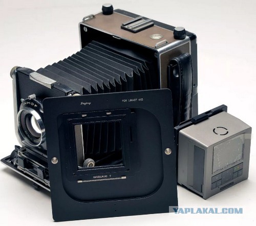 Как за десять лет смартфоны убили фотоаппараты