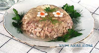 Лучшая закуска к водке!