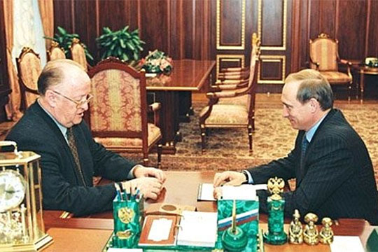 Дефолт. Перезагрузка