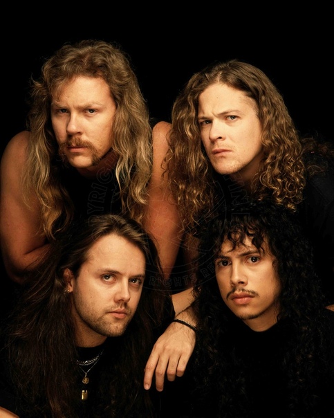 Metallica: «Черный альбом»