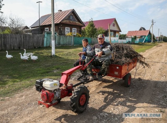 Голь на выдумку хитра