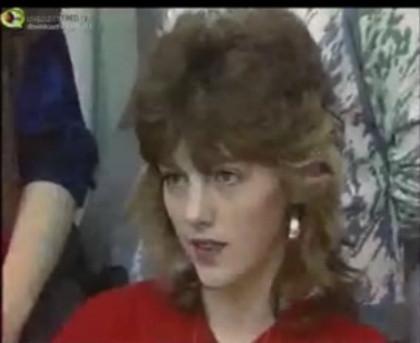 Макияж девченок СССР