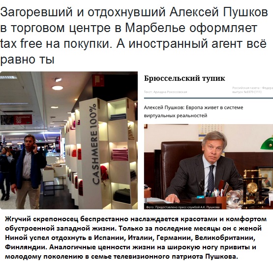 В Совфеде пригрозили полным разрывом отношений с США из-за санкций против Путина
