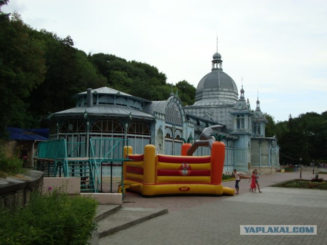 Кавказ-2012