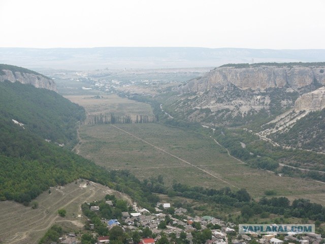 Крым. Змеиная балка. Терень-Джалга.