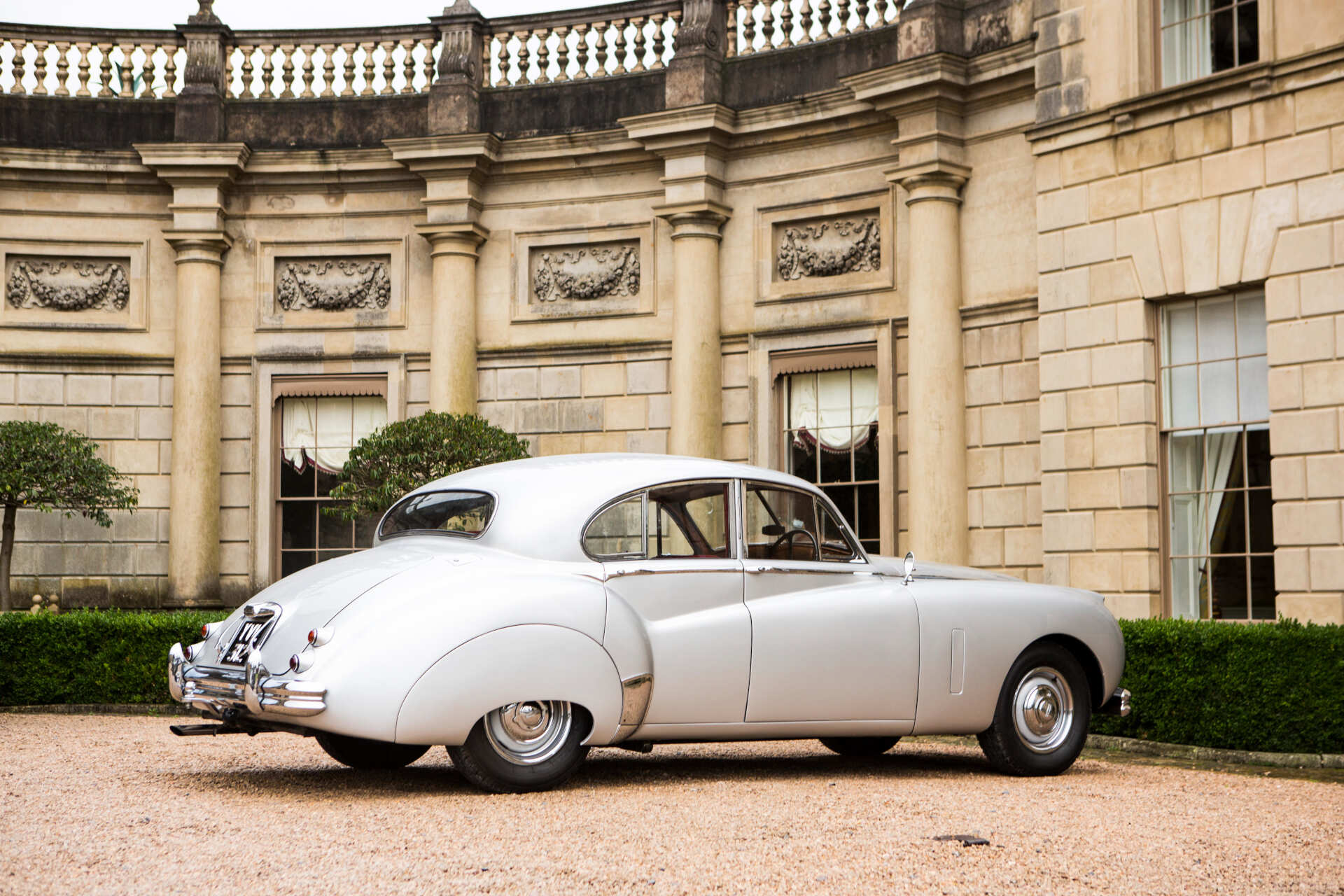 Jaguar Mark VII