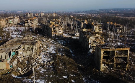 Беспилотник снова попал в Москву-Сити