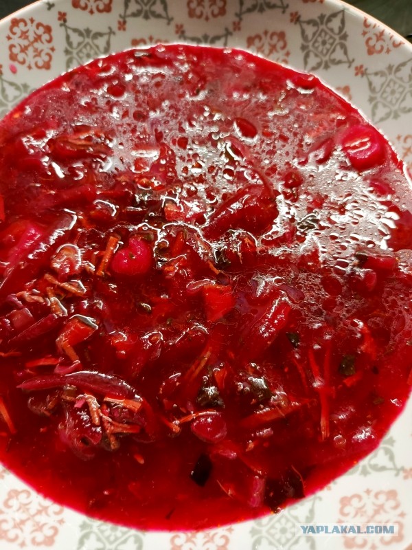 Коллекция борщей от ФрауМарты