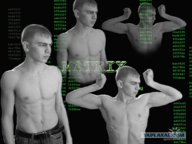 Дикие фото из социальных сетей