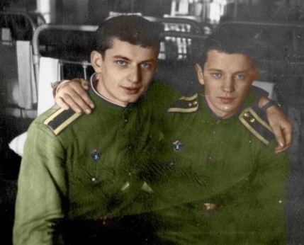 Советские люди в 1950 - 60-х годах. Часть вторая.