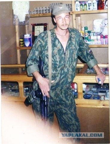 А давайте в честь праздника, выкладывать свои армейские фотки уважаемые яповцы