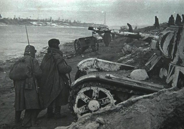 Великая Отечественная в фотографиях-3