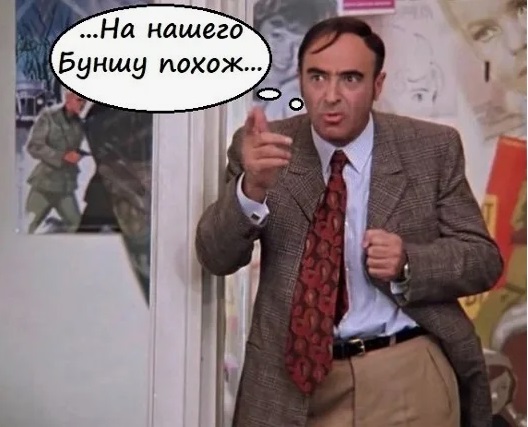 Лысый дядька–грузовичок