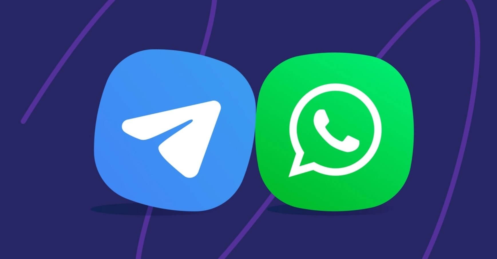 В России больше не будет звонков в WhatsApp* и Telegram