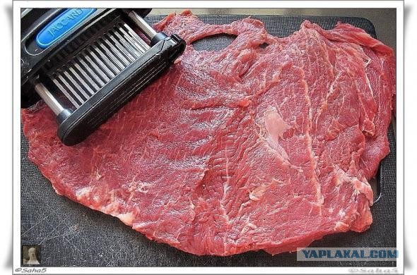 Шашлык Казацкий