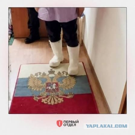 Пинка бы под зад и всё
