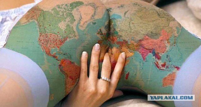 Наткнулся на рекламу