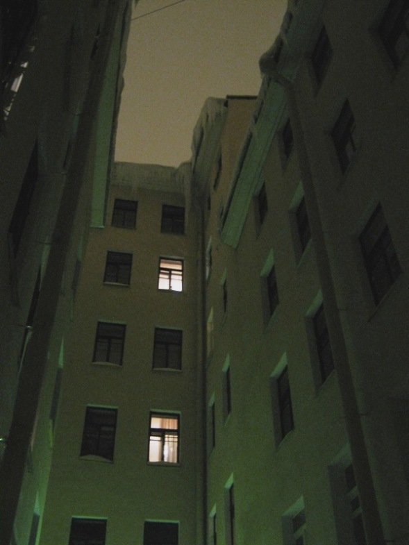 Лики Питера