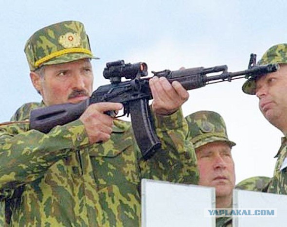Лукашенко о братстве народов