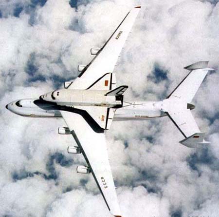 Самый большой самолет в мире - Antonov-2257621