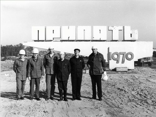ЧАЭС 1986. Рассказ ликвидатора