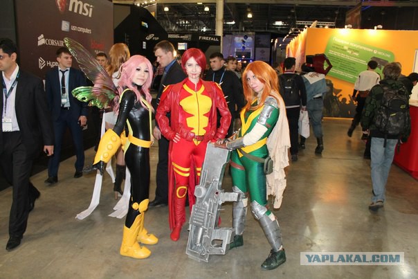 Comic Con 2014