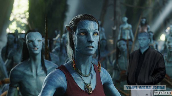 Персонажи известных картин на новом месте